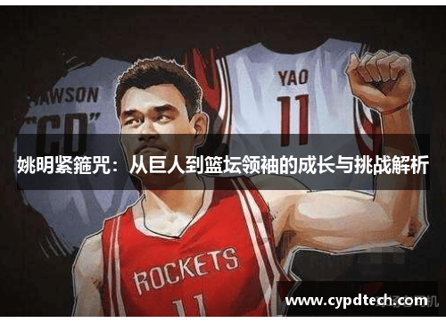 姚明紧箍咒：从巨人到篮坛领袖的成长与挑战解析