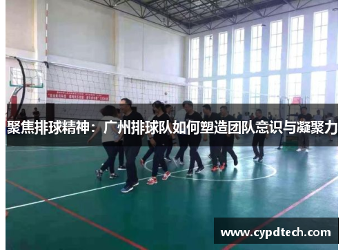 聚焦排球精神：广州排球队如何塑造团队意识与凝聚力